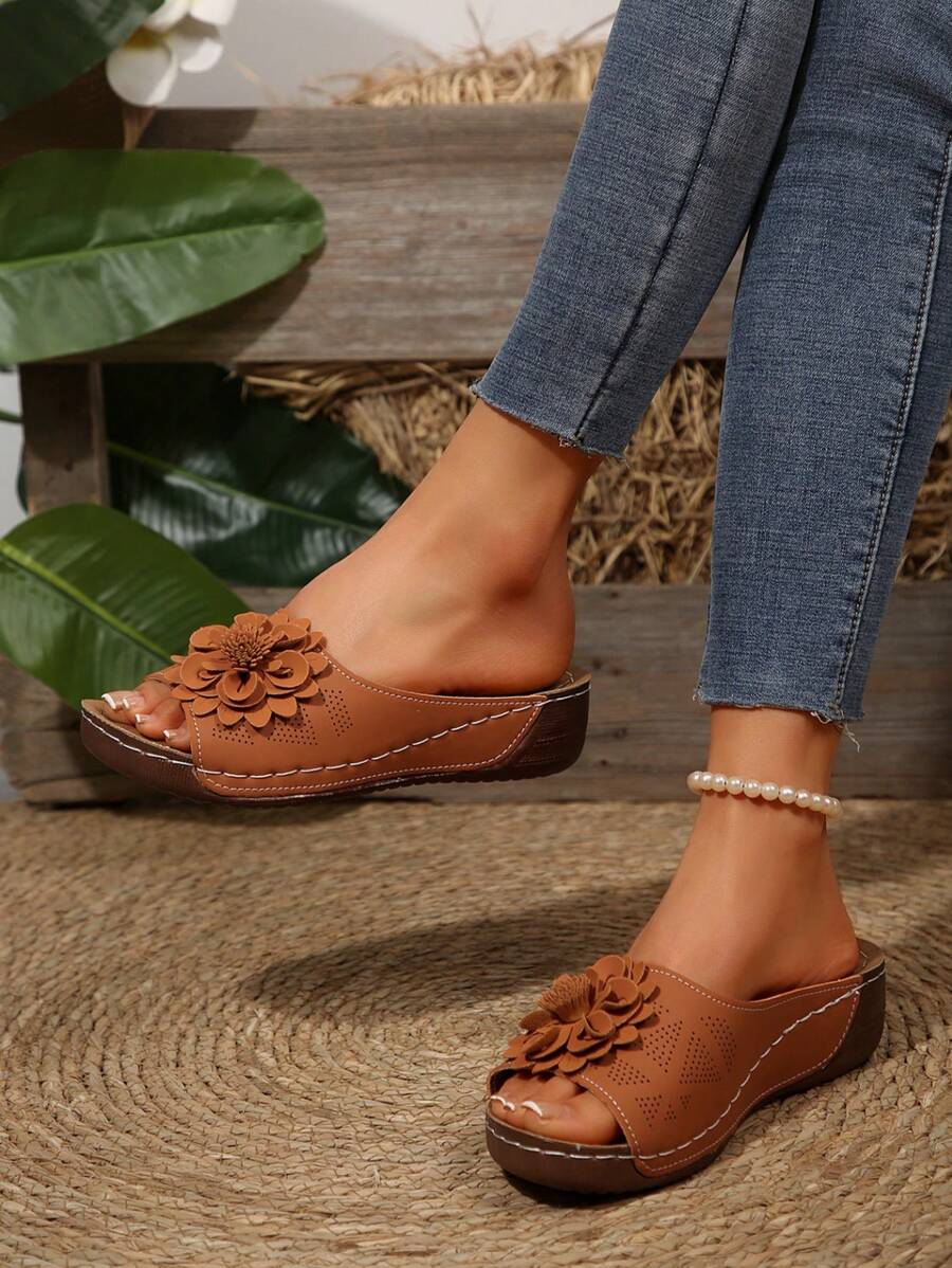 Mindy - Sandalias Ergonómicas