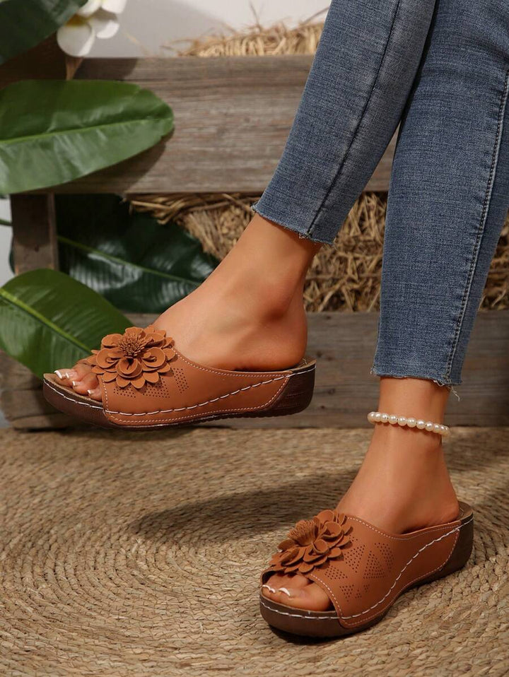 Mindy - Sandalias Ergonómicas