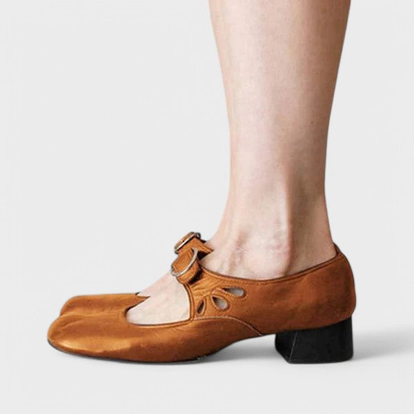 Lois - Zapatos de Hebilla Simple