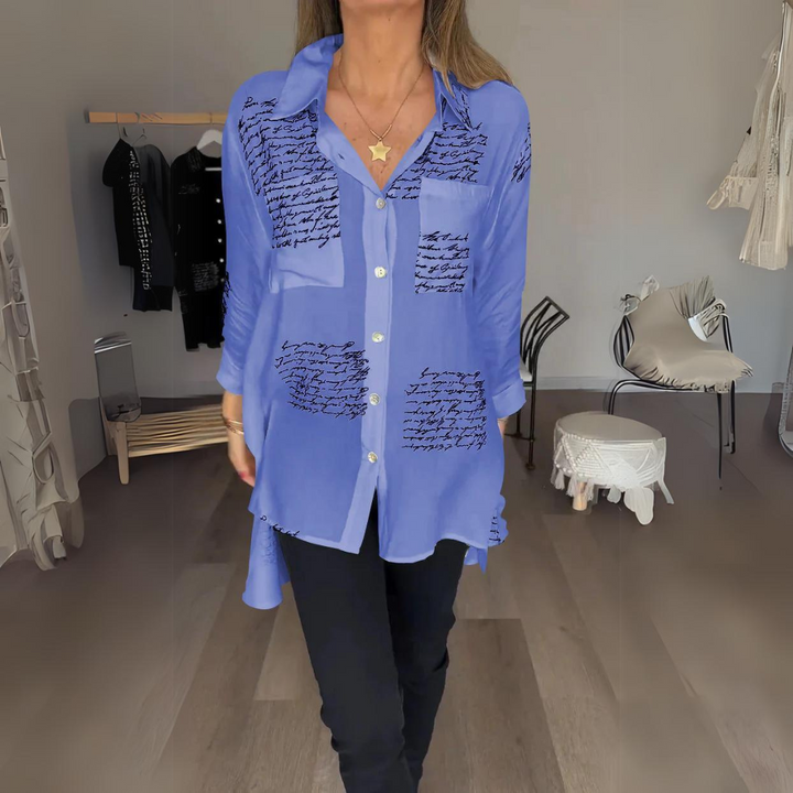 Tiemona | Camisa de Botones con Estilo