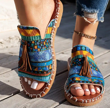 Olivia - Sandalias Ergonómicas