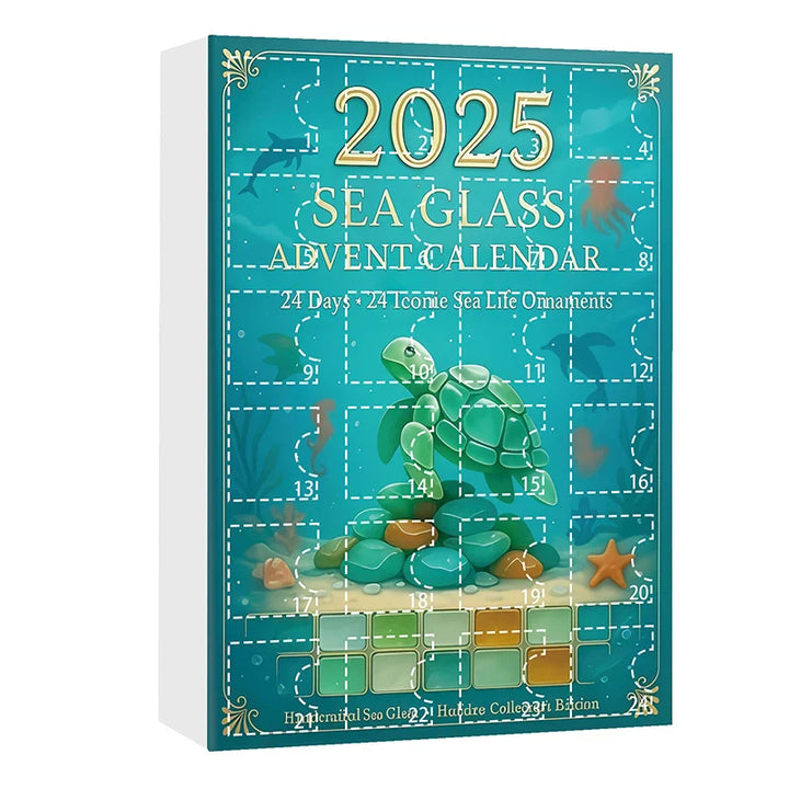 Sea Glass™ | Calendario de Adviento 2025