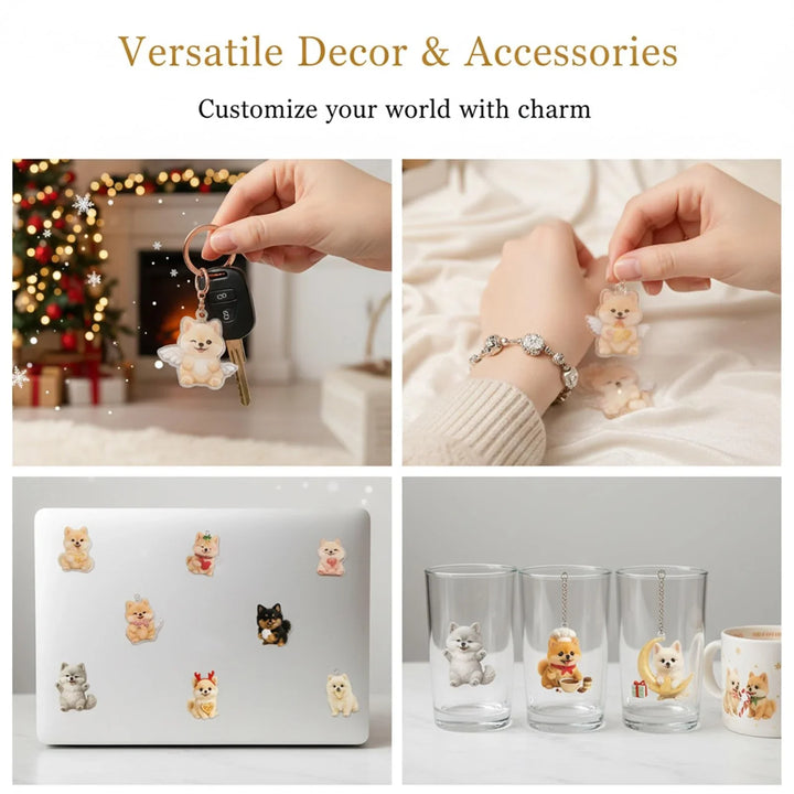 Pomeraniano Dulce™ | Calendario de Adviento 2025