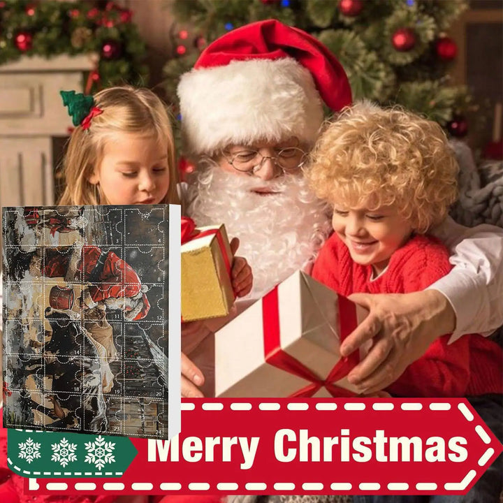 Highland Cows™ | Calendario de Adviento 2025