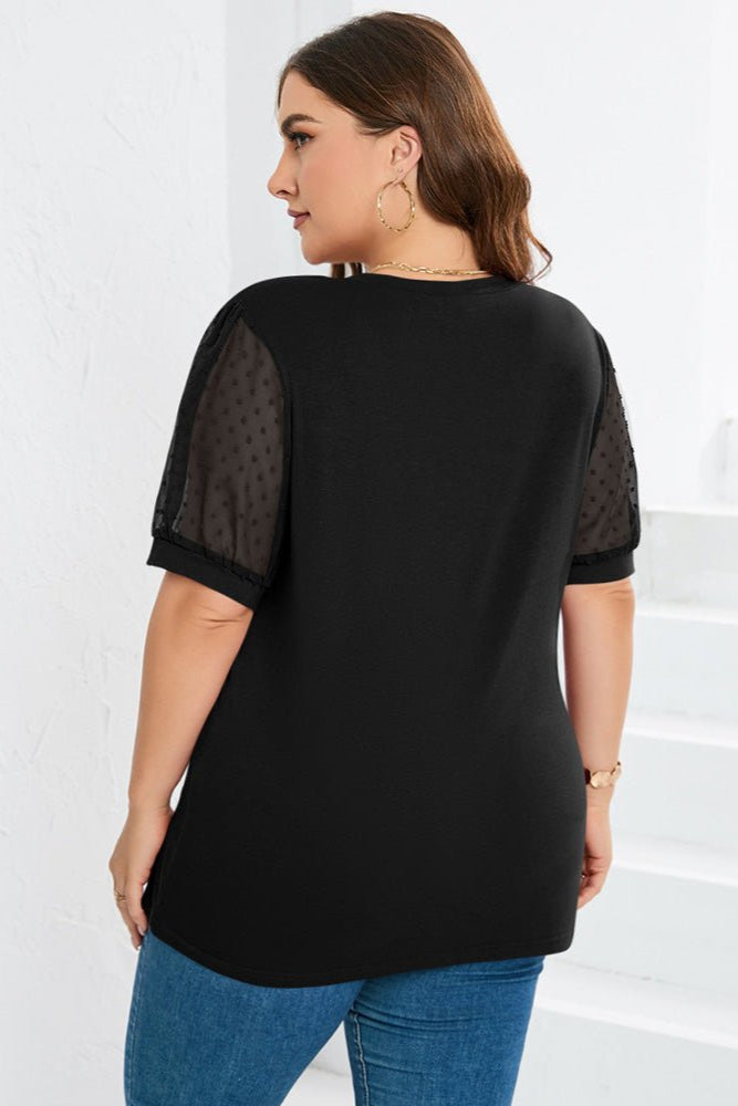 Helena | Blusa Elegante de Escote en V