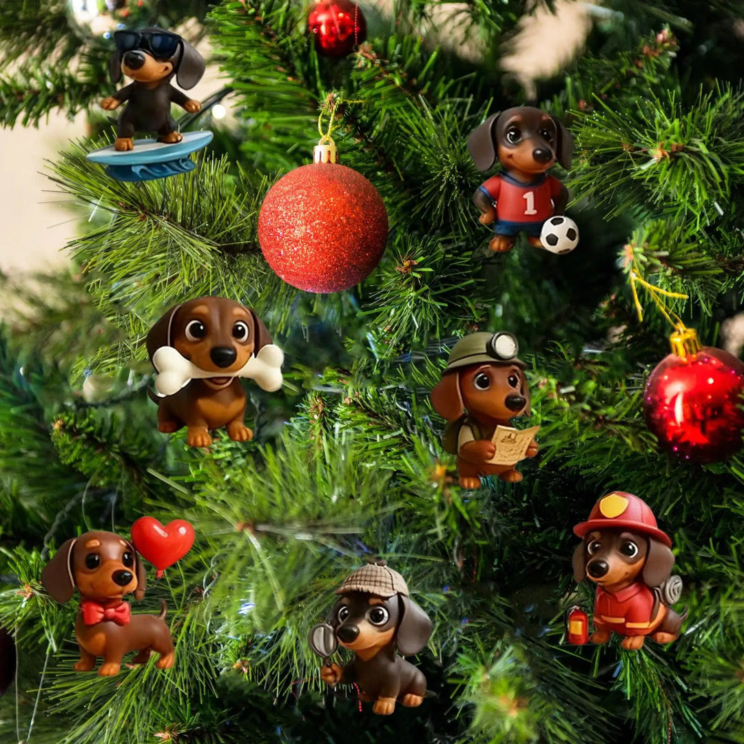 Dachshund Christmas™ | Calendario de Adviento 2025