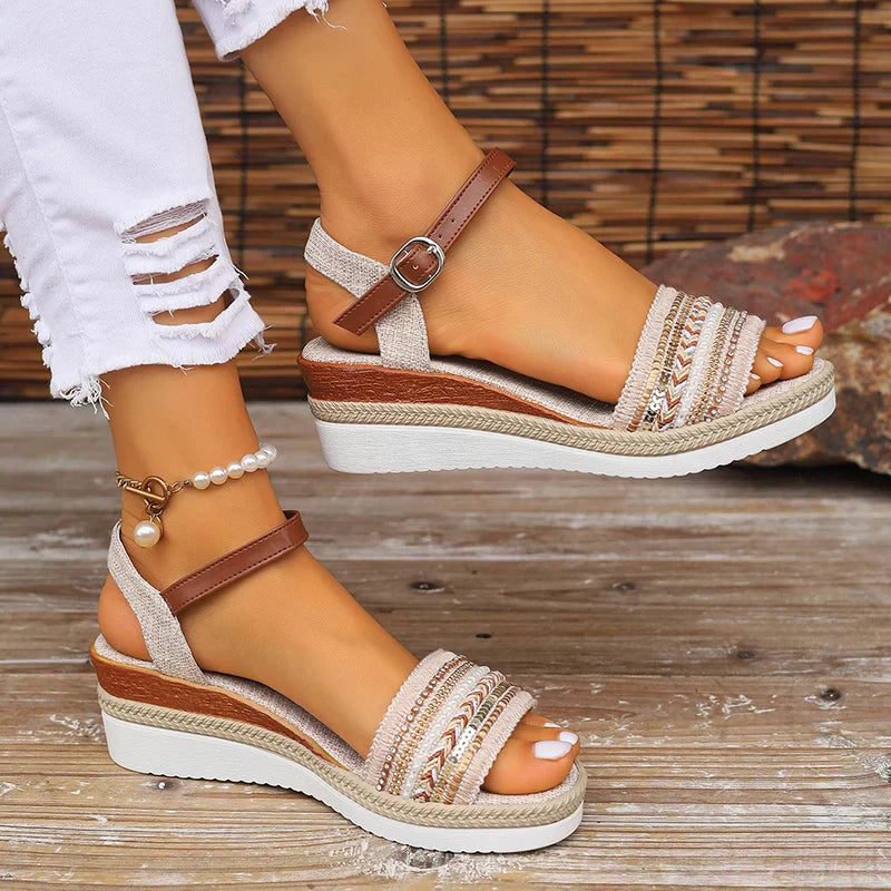 Dixie - Sandalias Casual
