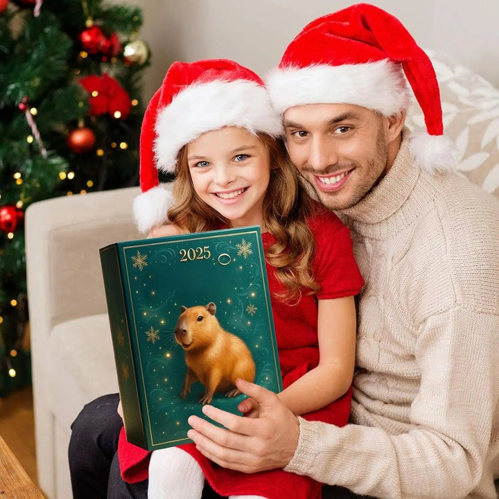 Capybara™ | Calendario de Adviento 2025