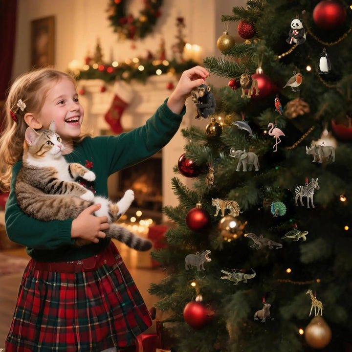 Animales del Zoo™ | Calendario de Adviento 2025