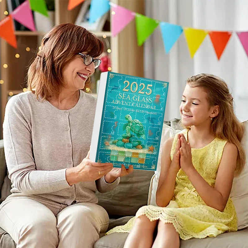 Sea Glass™ | Calendario de Adviento 2025