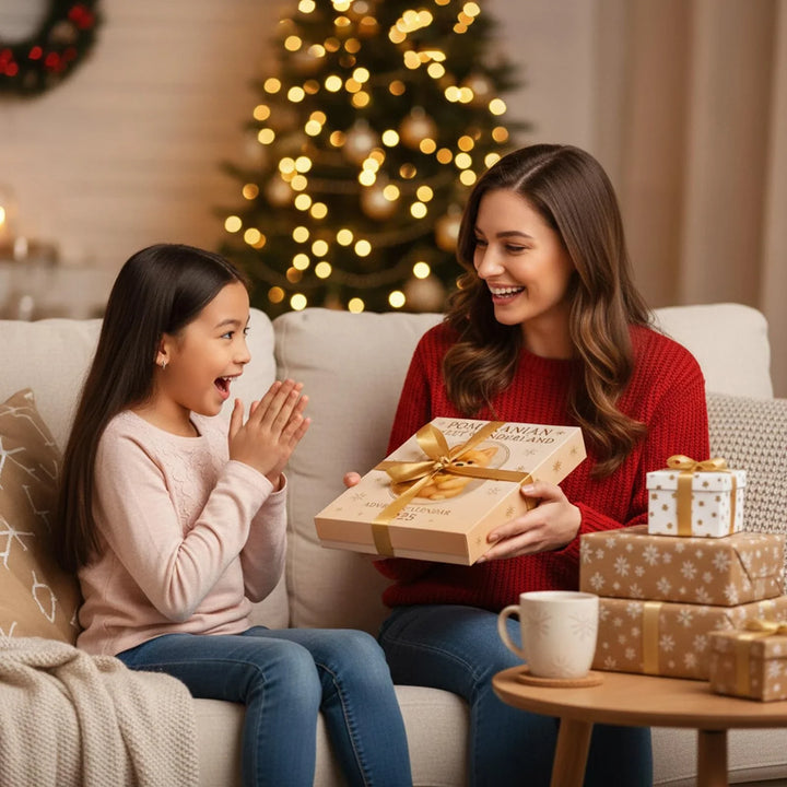 Pomeraniano Dulce™ | Calendario de Adviento 2025