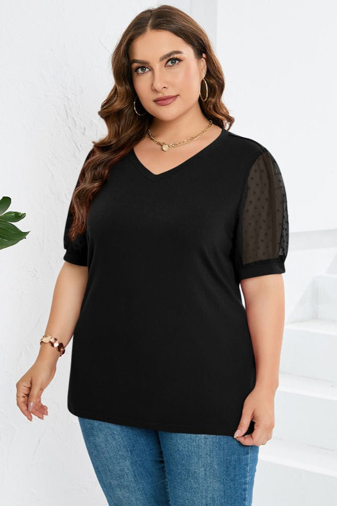 Helena | Blusa Elegante de Escote en V