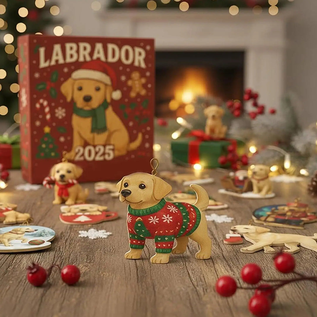 Labrador™ | Calendario de Adviento 2025