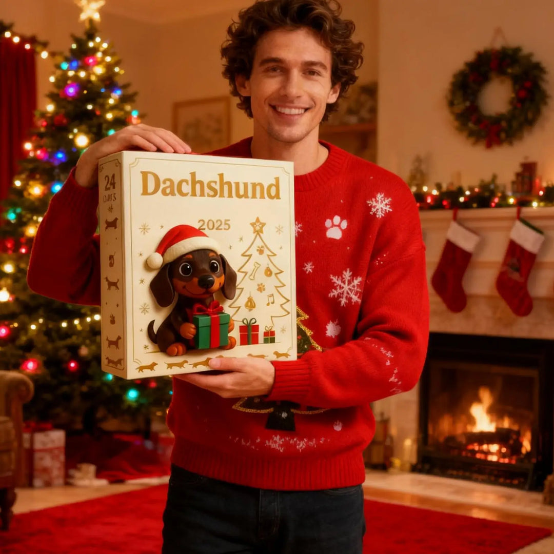 Dachshund Christmas™ | Calendario de Adviento 2025