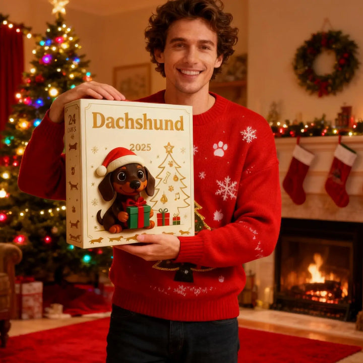 Dachshund Christmas™ | Calendario de Adviento 2025