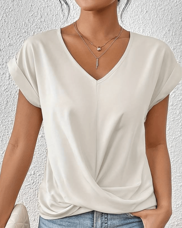 Maray | Top V-neck Perfecto