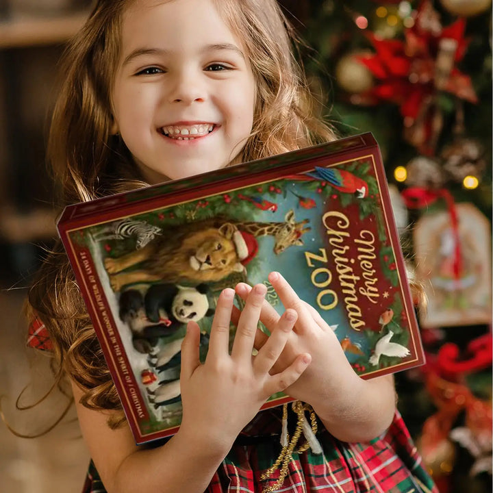 Animales del Zoo™ | Calendario de Adviento 2025