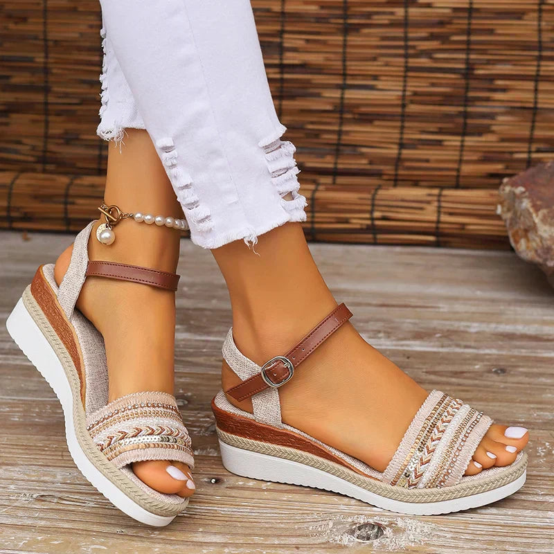 Dixie - Sandalias Casual