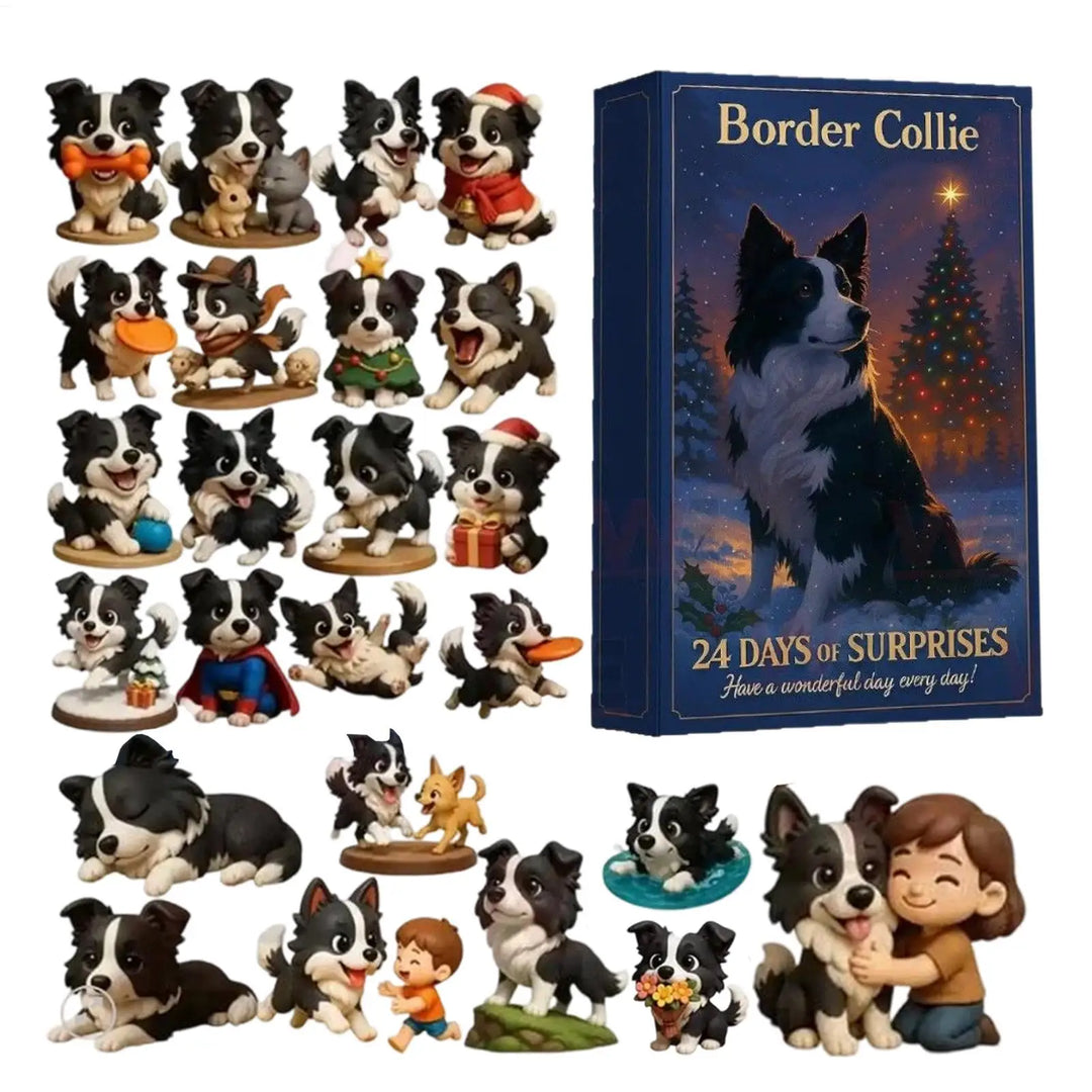 Border Collie™ | Calendario de Adviento 2025