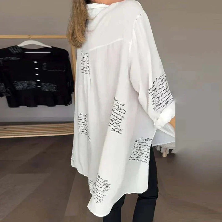 Jonah | Camisa de Declaración Luxe