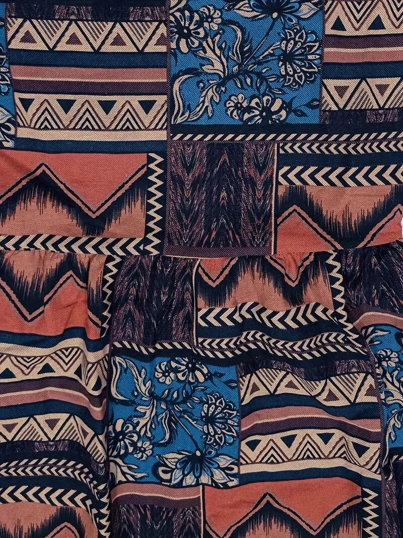 Sasha™ Vestido Floral Etéreo con Cobertura para el Abdomen