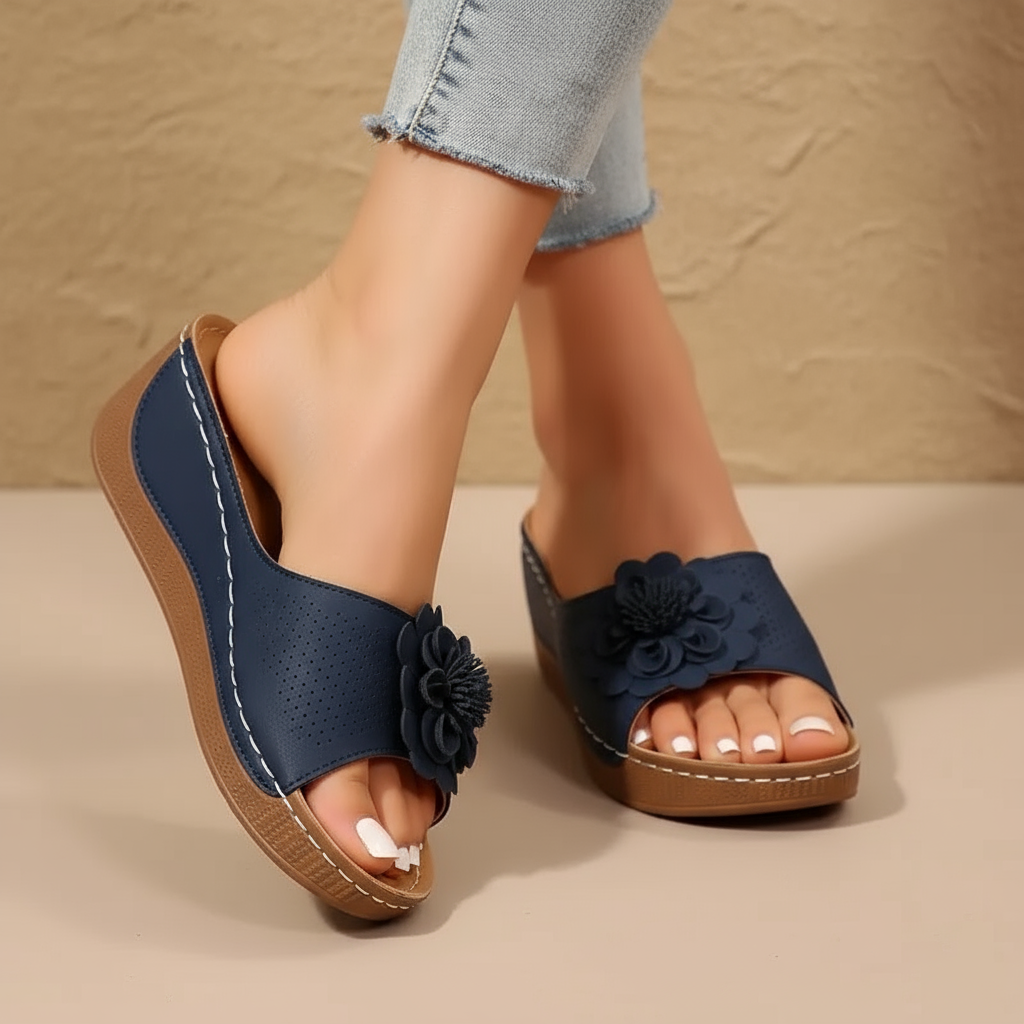 Mindy - Sandalias Ergonómicas