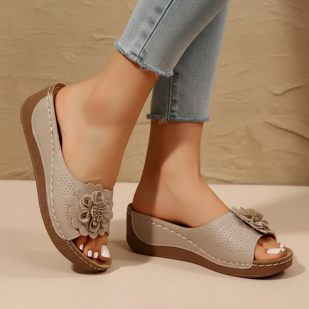 Mindy - Sandalias Ergonómicas