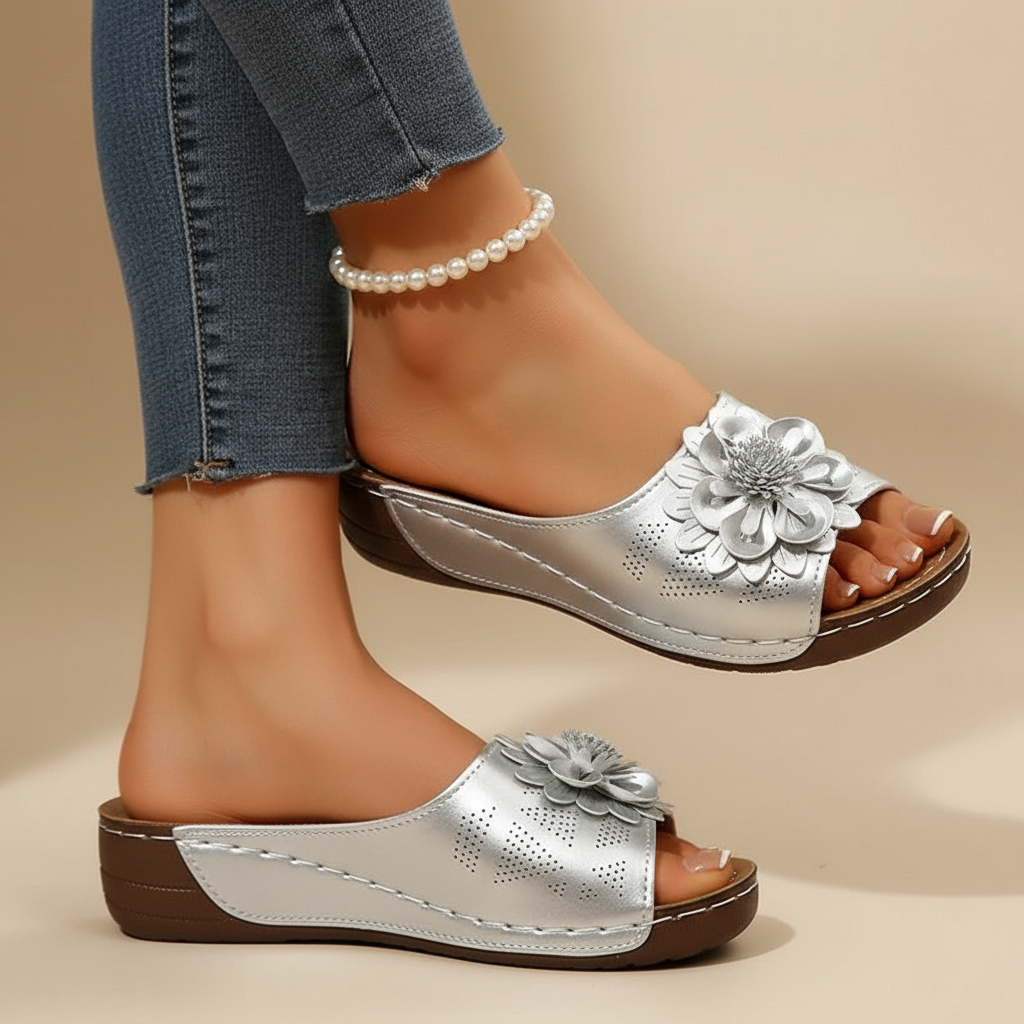 Mindy - Sandalias Ergonómicas