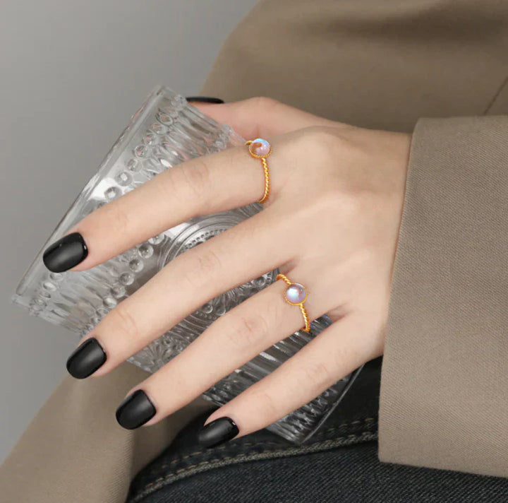 Anillo de Luna - Auge