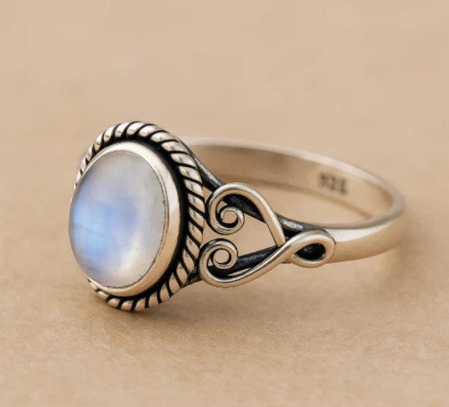 Anillo de Piedra Lunar Evolve