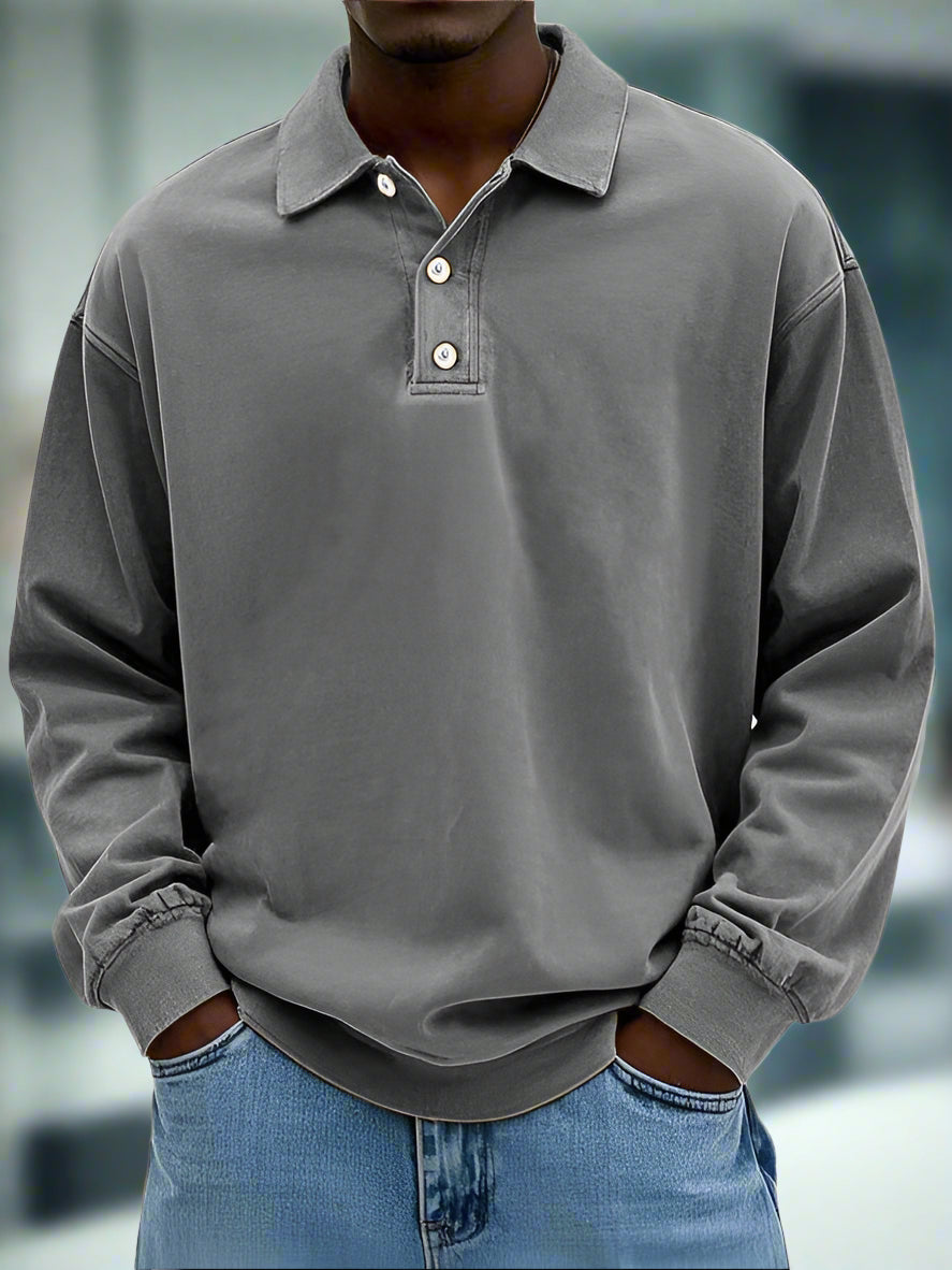 Levi™ | Camisa de Manga Larga Estilo Heritage