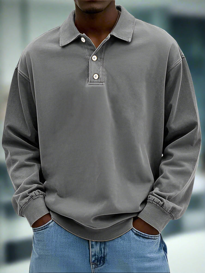 Levi™ | Camisa de Manga Larga Estilo Heritage