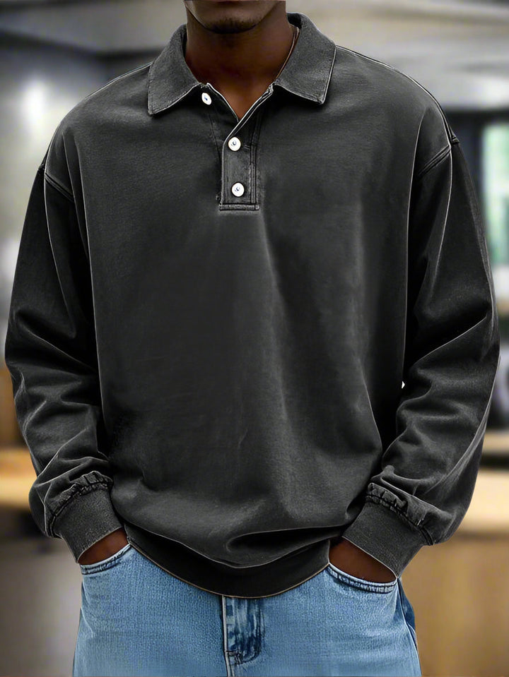 Levi™ | Camisa de Manga Larga Estilo Heritage