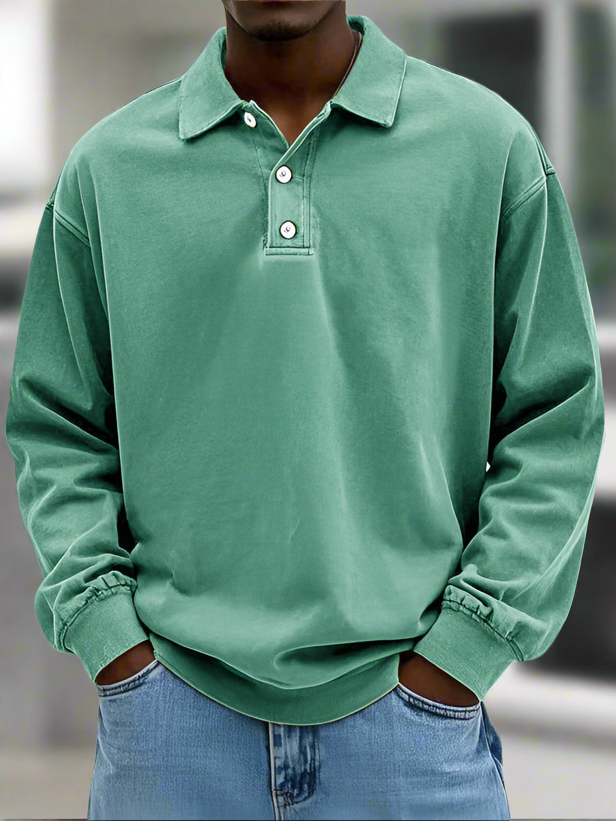 Levi™ | Camisa de Manga Larga Estilo Heritage