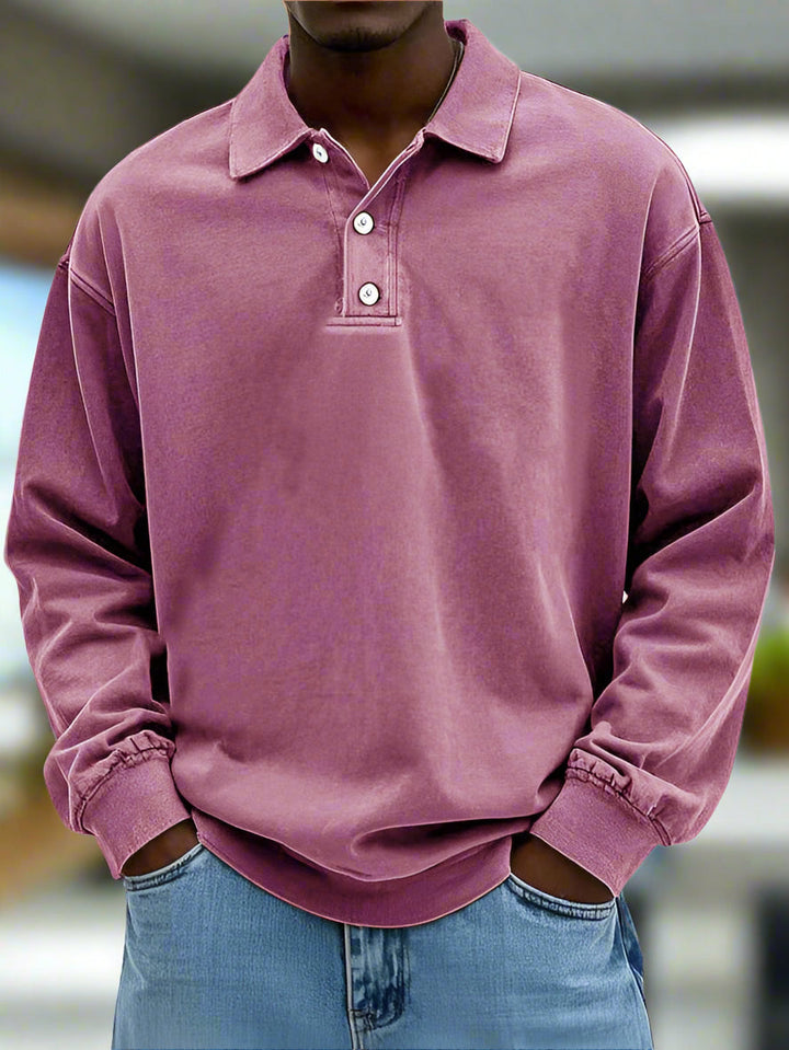 Levi™ | Camisa de Manga Larga Estilo Heritage