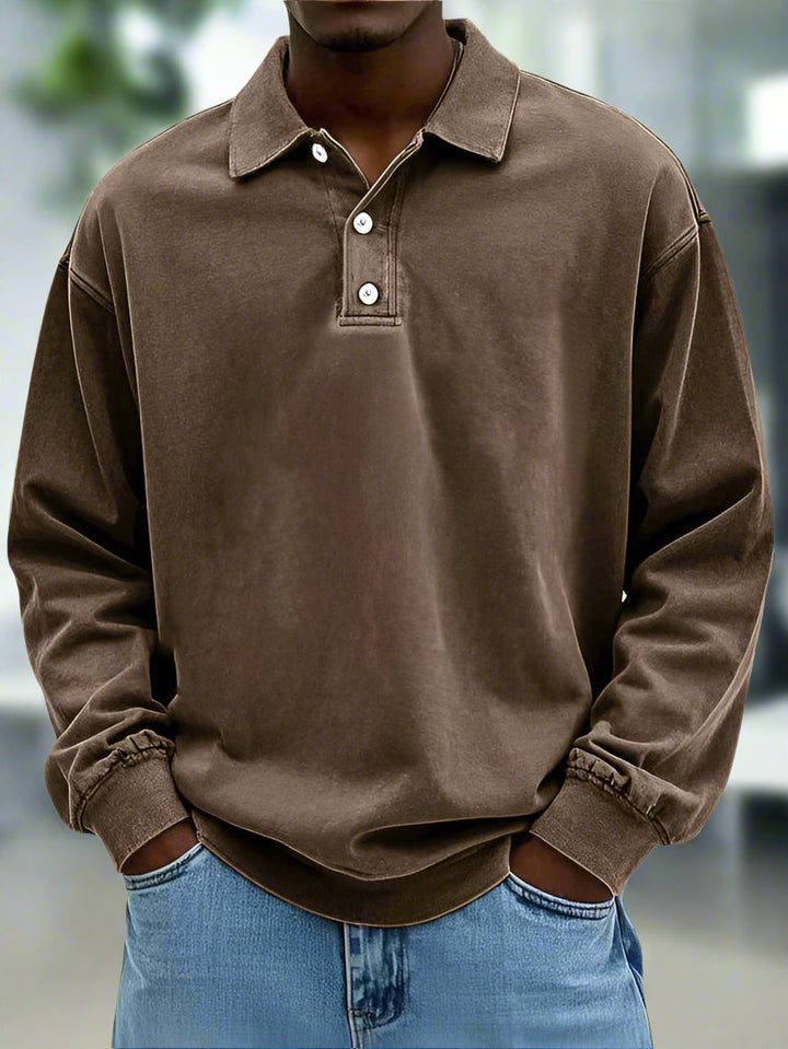 Levi™ | Camisa de Manga Larga Estilo Heritage