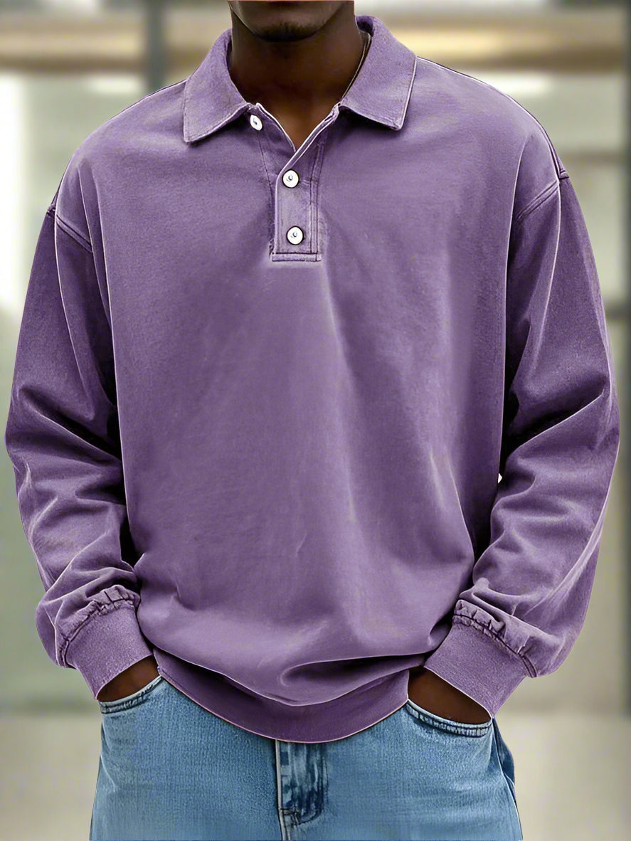 Levi™ | Camisa de Manga Larga Estilo Heritage