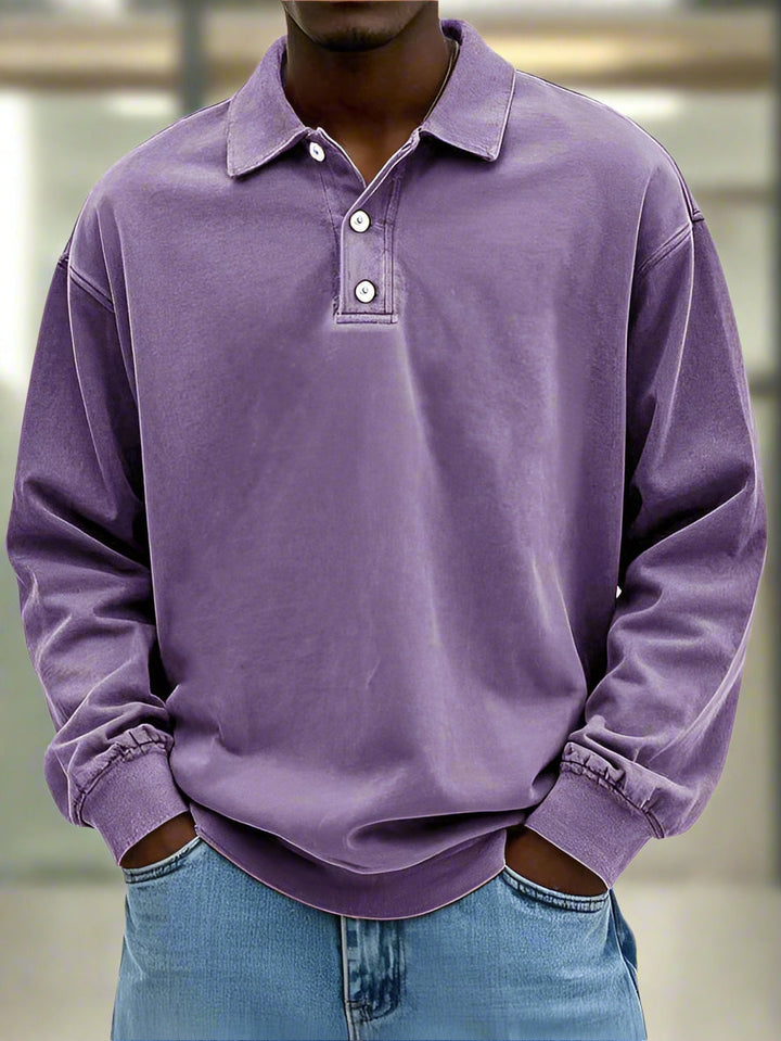 Levi™ | Camisa de Manga Larga Estilo Heritage