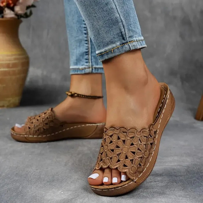 Leanna - Sandalias Ergonómicas